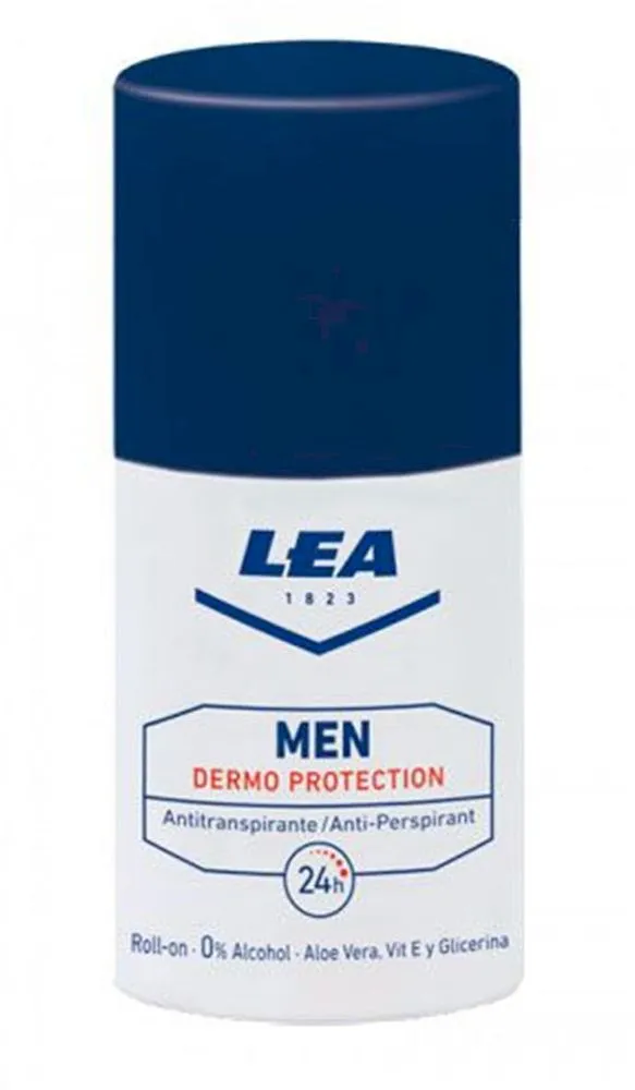 Lea Extra Dry Men Roll-On Deodorant (50mL)