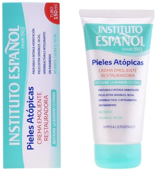 Instituto Espanol Atopic Skin Emollient Cream (150mL)