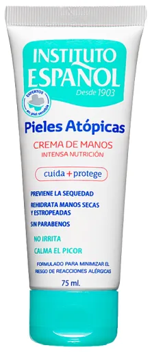 Instituto Espanol Atopic Skin Hand Cream (75mL)