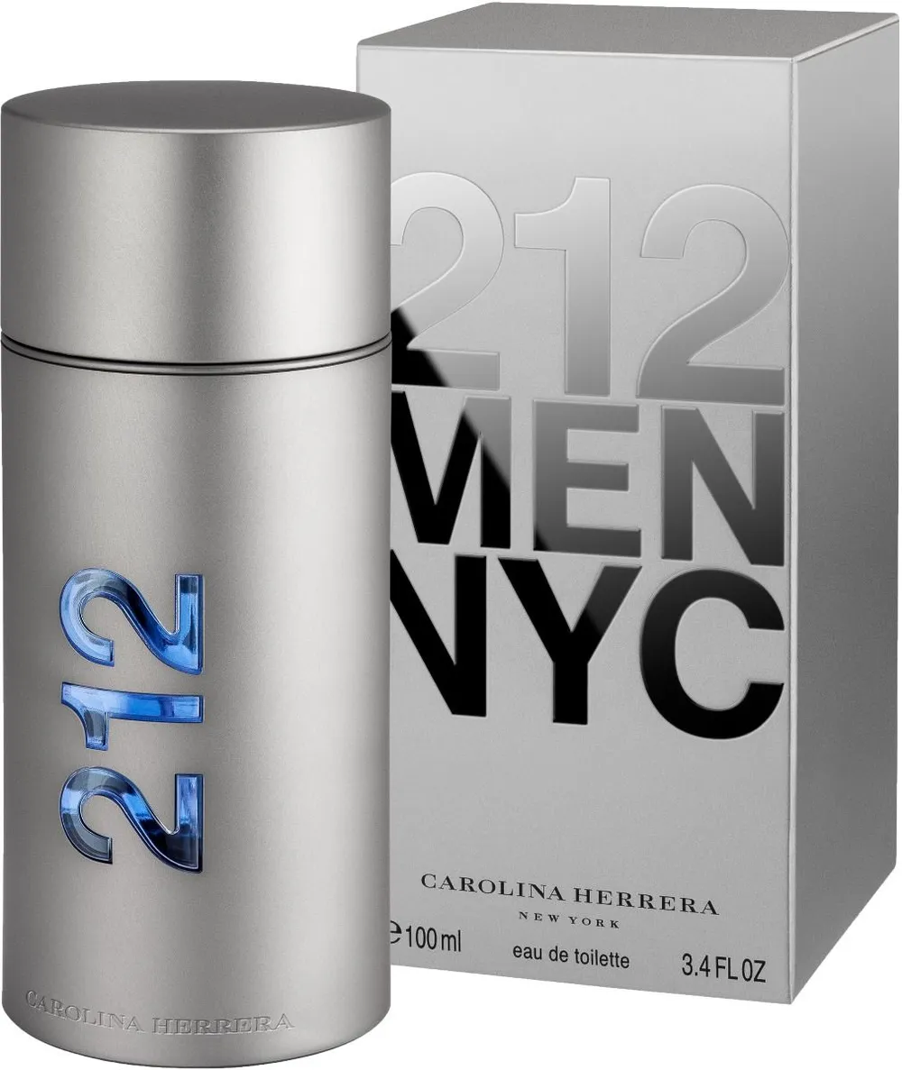 Carolina Herrera 212 Men EDT (100mL)