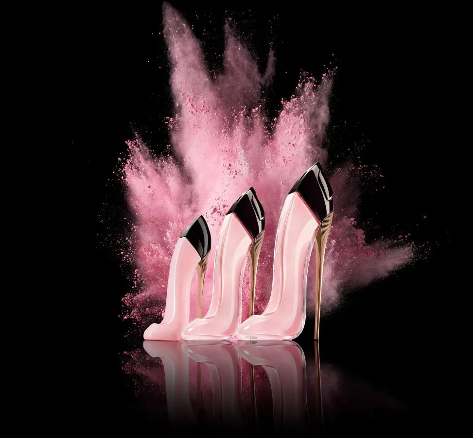 Carolina Herrera Good Girl Blush EDP (30mL)