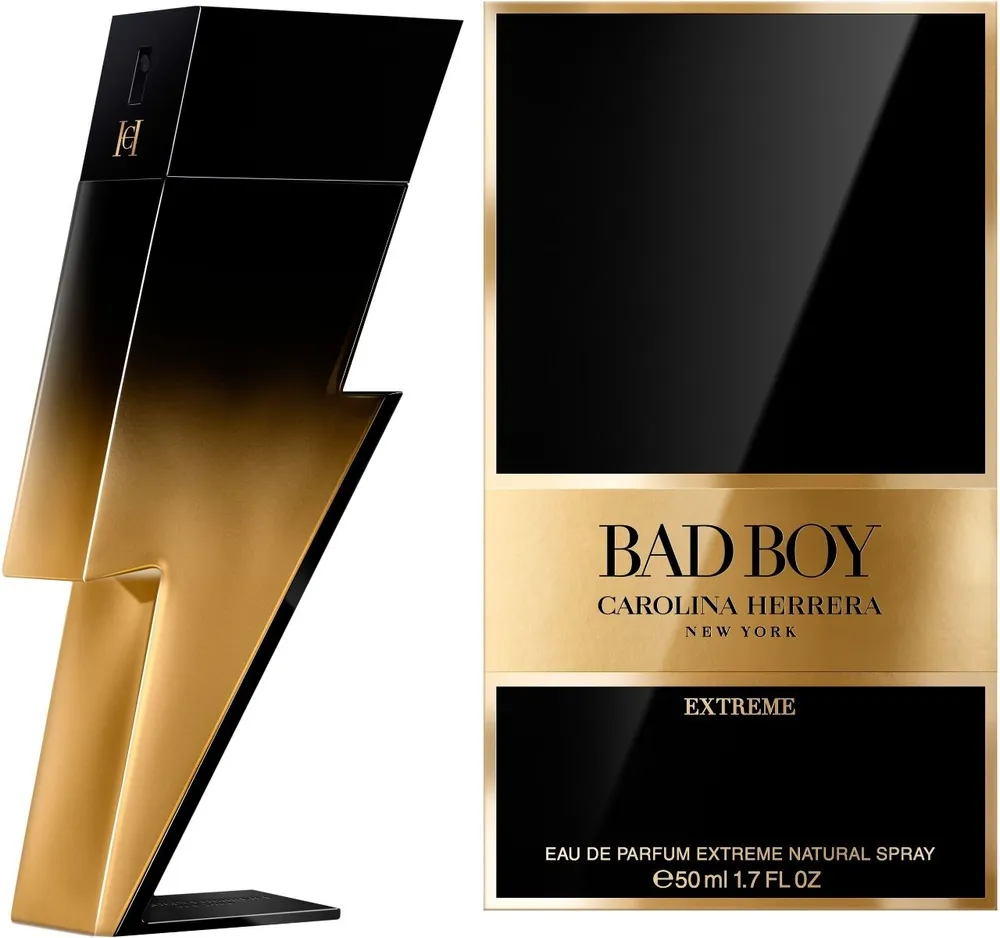 Carolina Herrera Bad Boy Extreme EDP (50mL)