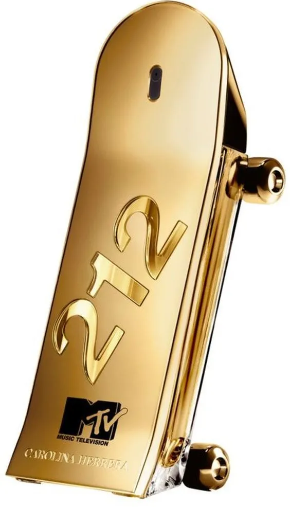 Carolina Herrera 212 Heroes Men EDT (90mL)