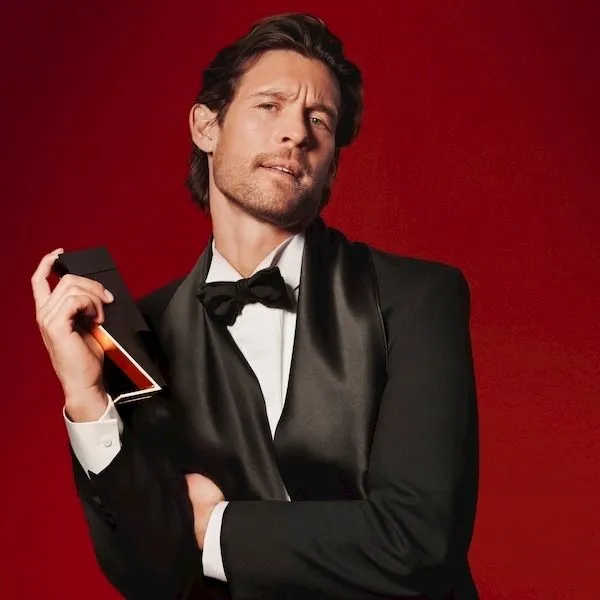 Carolina Herrera Bad Boy EDT (50mL) + Shower Gel (100mL) + EDT (10mL)