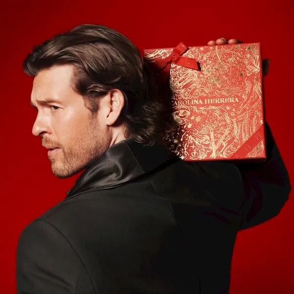 Carolina Herrera Bad Boy Elixir EDP (100mL) + Shower Gel (100mL) + EDP (10mL)