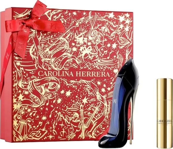 Carolina Herrera Good Girl EDP (50mL) + EDP (10mL)