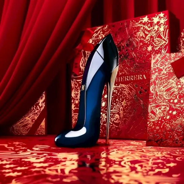 Carolina Herrera Good Girl EDP (50mL) + EDP (10mL)