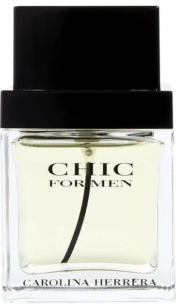Carolina Herrera Chic for Men EDT (60mL)