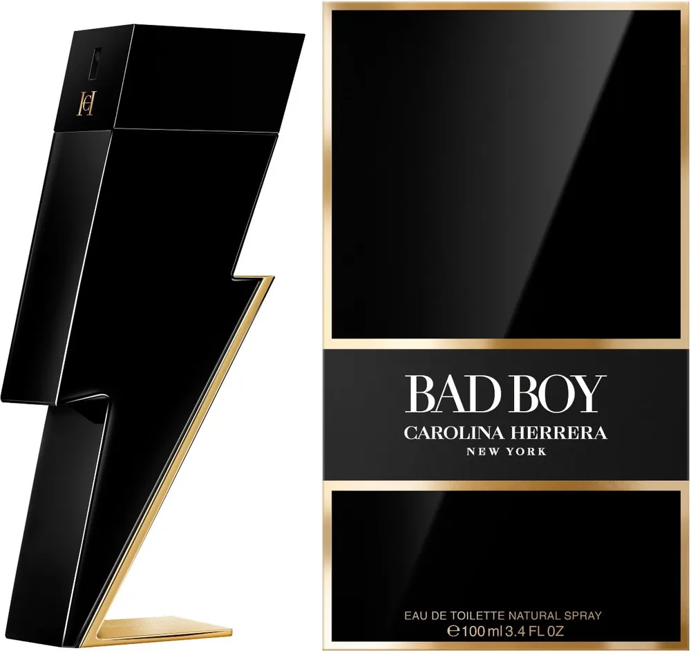 Carolina Herrera Bad Boy EDT (100mL)