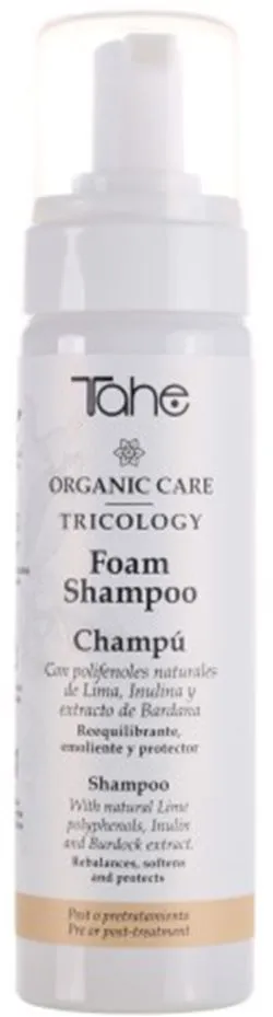 Tahe Organic Tricology Foam Shampoo (200mL)
