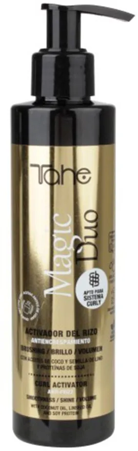 Tahe Magic Rizos Duo Curl Activator (200mL)