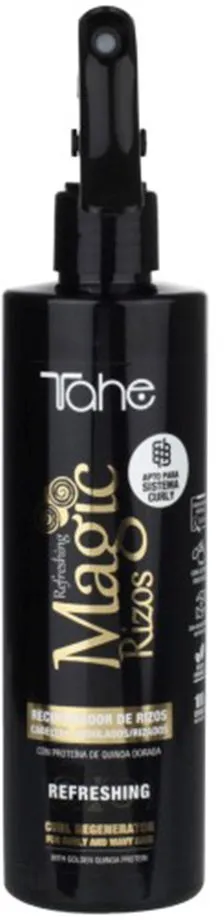 Tahe Magic Rizos Curl Refreshing Spray (300mL)