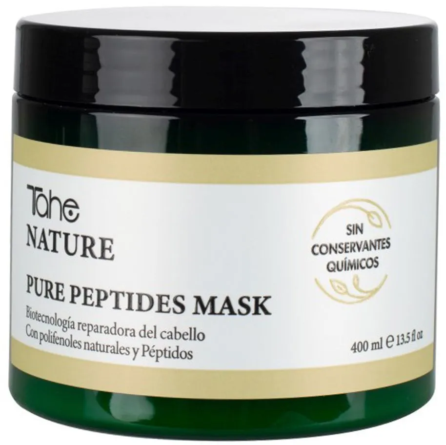 Tahe Pure Peptides Anti-Breakage Mask (400mL)