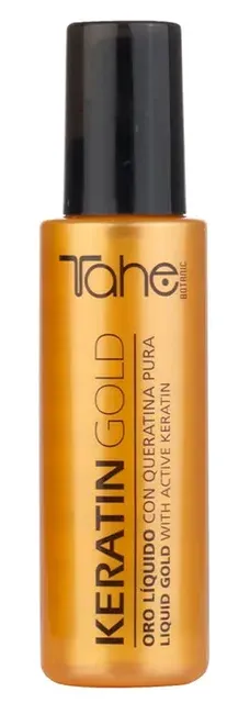 Tahe Botanic Acabado Keratin Gold (100mL)