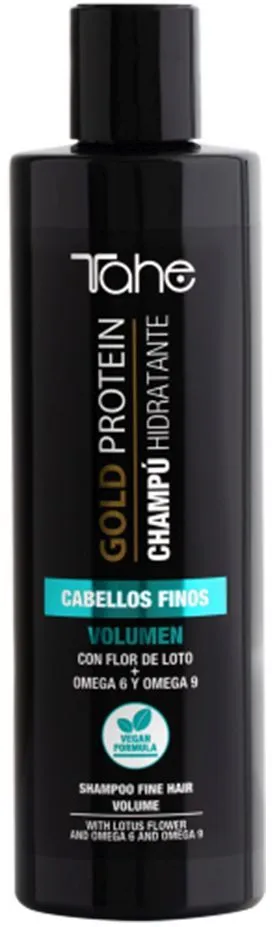Tahe Botanic Gold Protein Volume Shampoo (300mL)