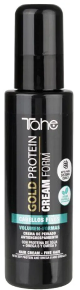 Tahe Botanic Gold Protein Volume Styling Cream (100mL)