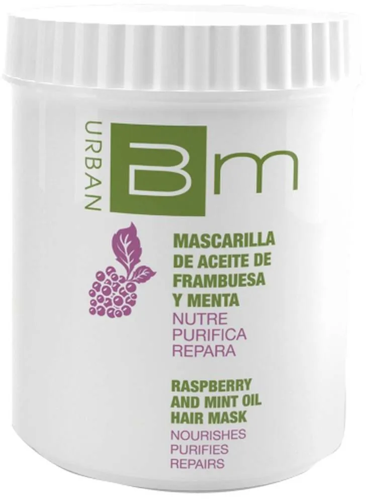 Tahe Urban Blumin Raspberry & Mint Mask (700mL)
