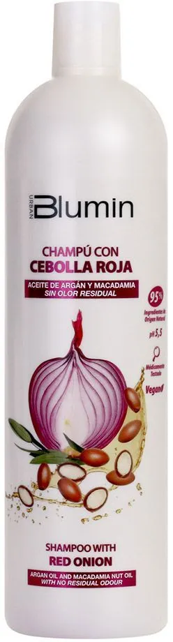 Tahe Urban Blumin Red Onion Shampoo (1000mL)