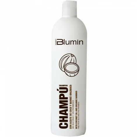 Tahe Urban Blumin Bamboo & Coconut Shampoo (1000mL)