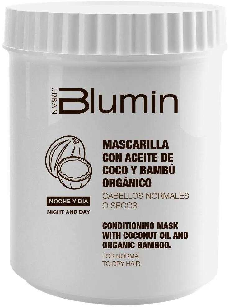 Tahe Urban Blumin Bamboo & Coconut Mask (700mL)