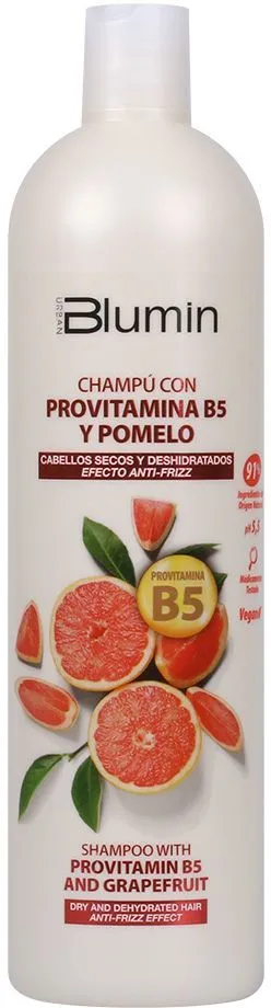 Tahe Urban Blumin Shampoo Pro Vitamin B5 & Grapefruit (1000mL)