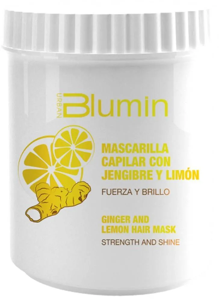 Tahe Urban Blumin Ginger & Lemon Mask (700mL)