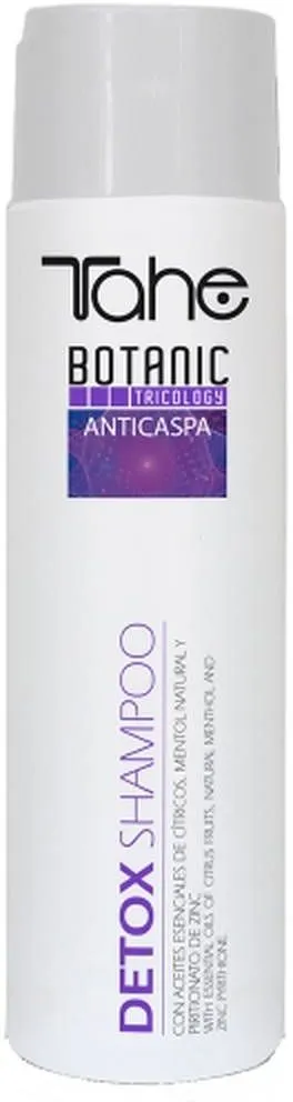 Tahe Tricology Detox Shampoo (300mL)