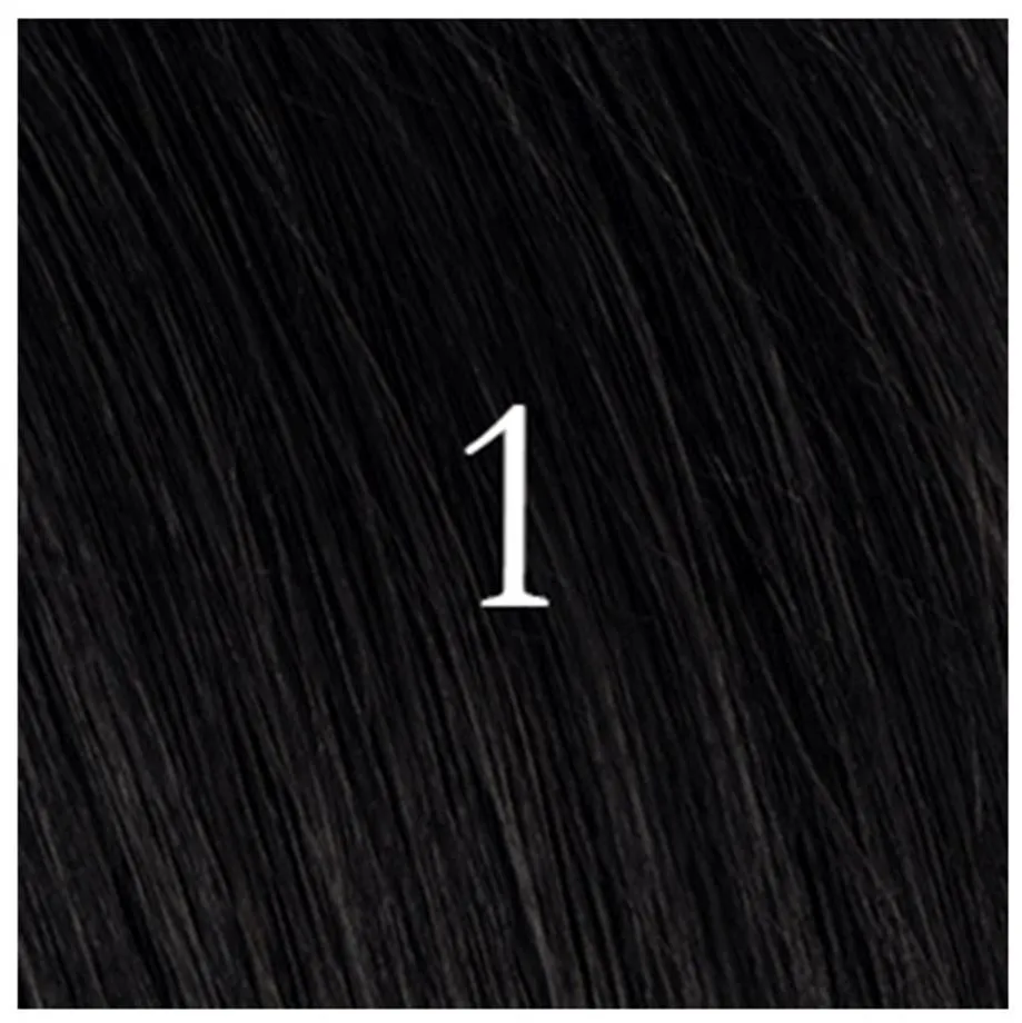 Tahe Mix Profesional Hair Color For Home Use (60+90mL) 1 Black