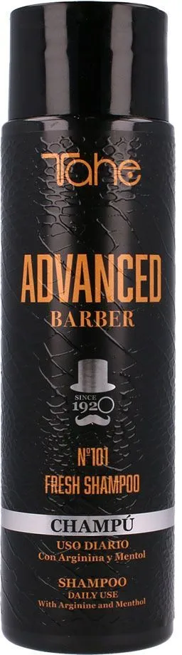 Tahe Advanced Barber Nº101 Fresh Shampoo(300mL)