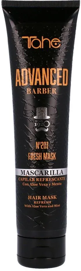 Tahe Advanced Barber Nº201 Fresh Mask (100mL)