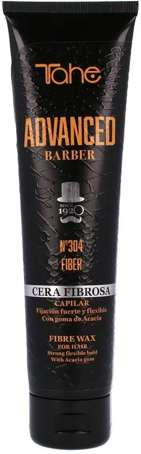 Tahe Advanced Barber Nº304 Fiber Wax With Acacia Gum (100mL)