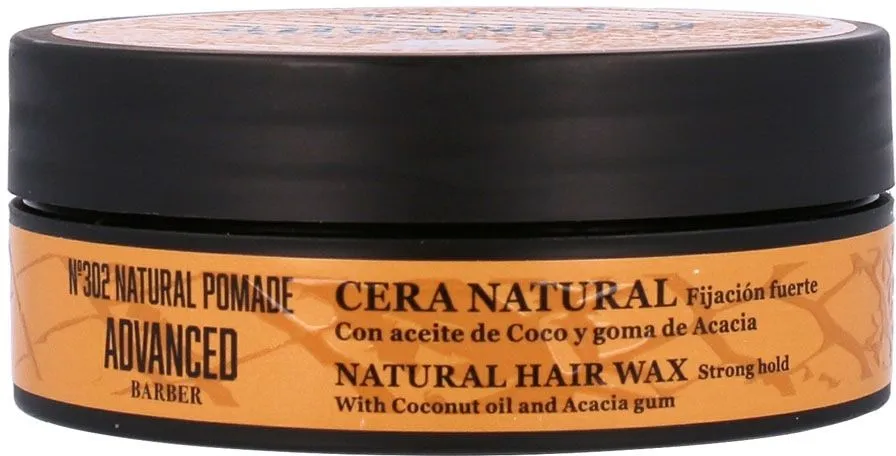 Tahe Advanced Barber Nº302 Natural Wax (100mL)
