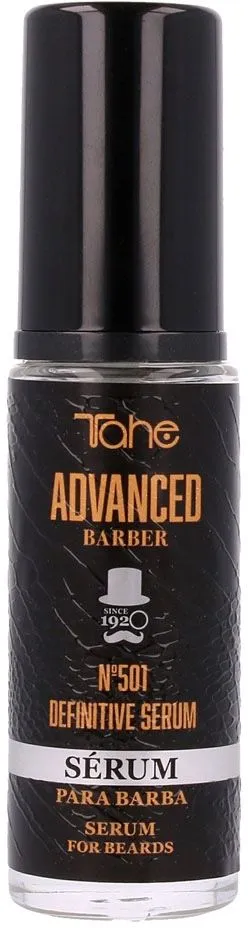 Tahe Advanced Barber Nº501 Definite Beard Serum (40mL)