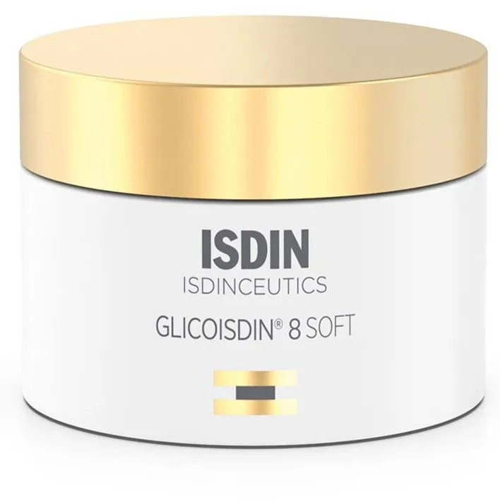 ISDIN Isdinceutics Glicoisdin 8 Soft Cream Facial Peeling (50mL)