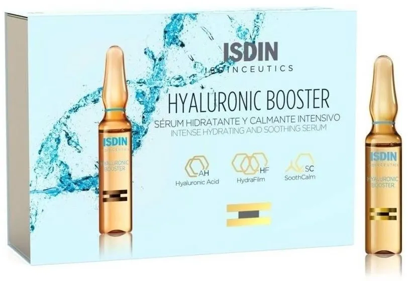 ISDIN Isdinceutics Hyaluronic Booster (10x2mL)