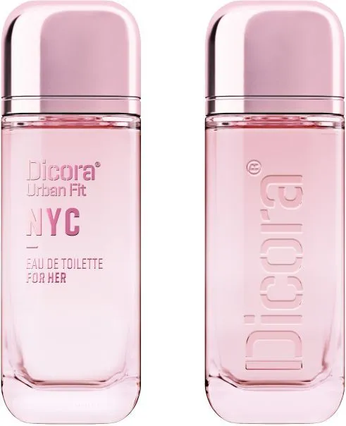 Dicora Urban Fit NYC For Her EDT (40mL)