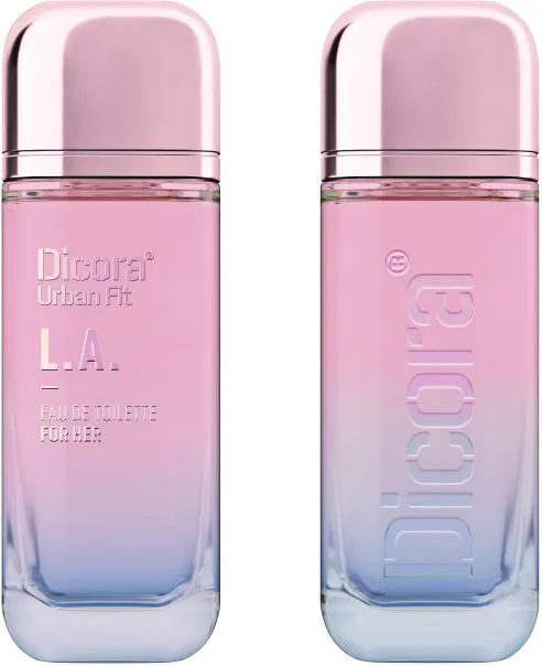 Dicora Urban Fit L.A. For Her EDT (40mL)
