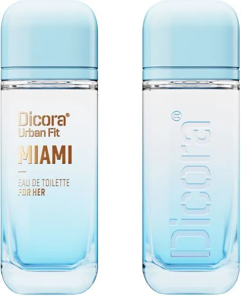 Dicora Urban Fit Miami For Her EDT (40mL)