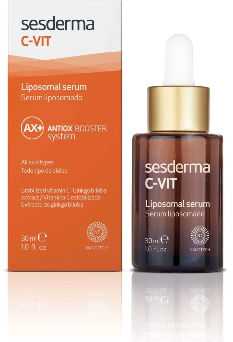 Sesderma C-vit Ax+ Liposomal Serum (30mL)