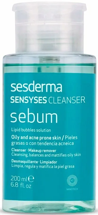 Sesderma Sensyses Cleanser Sebum (200mL)