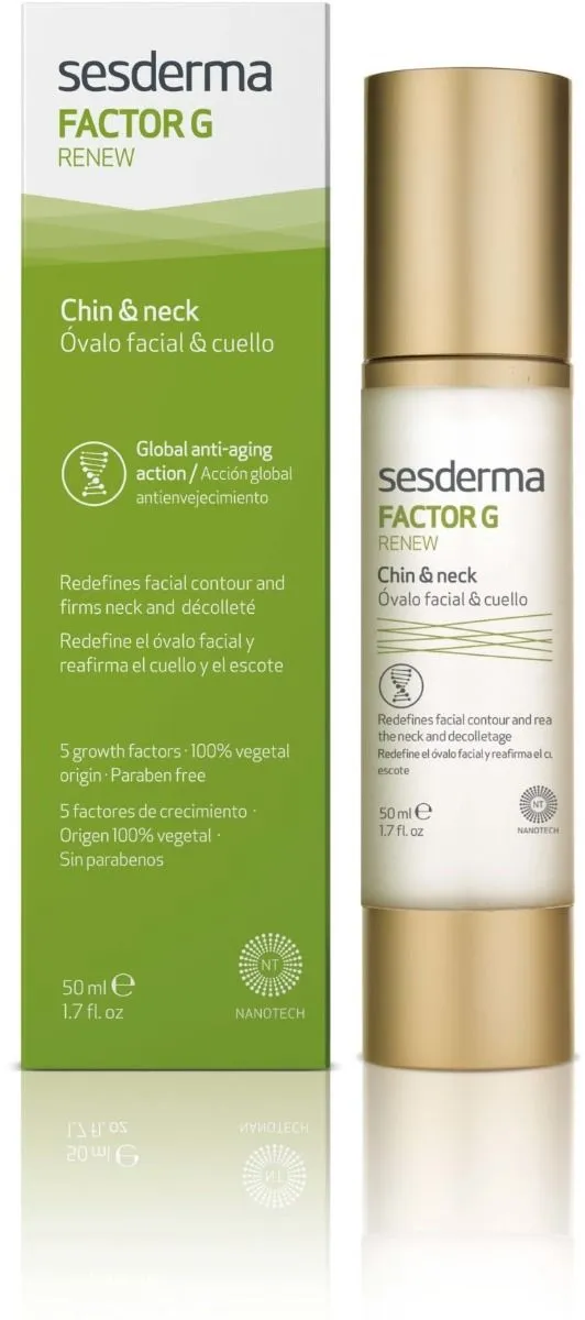 Sesderma Factor G Renew Chin & Neck (50mL)