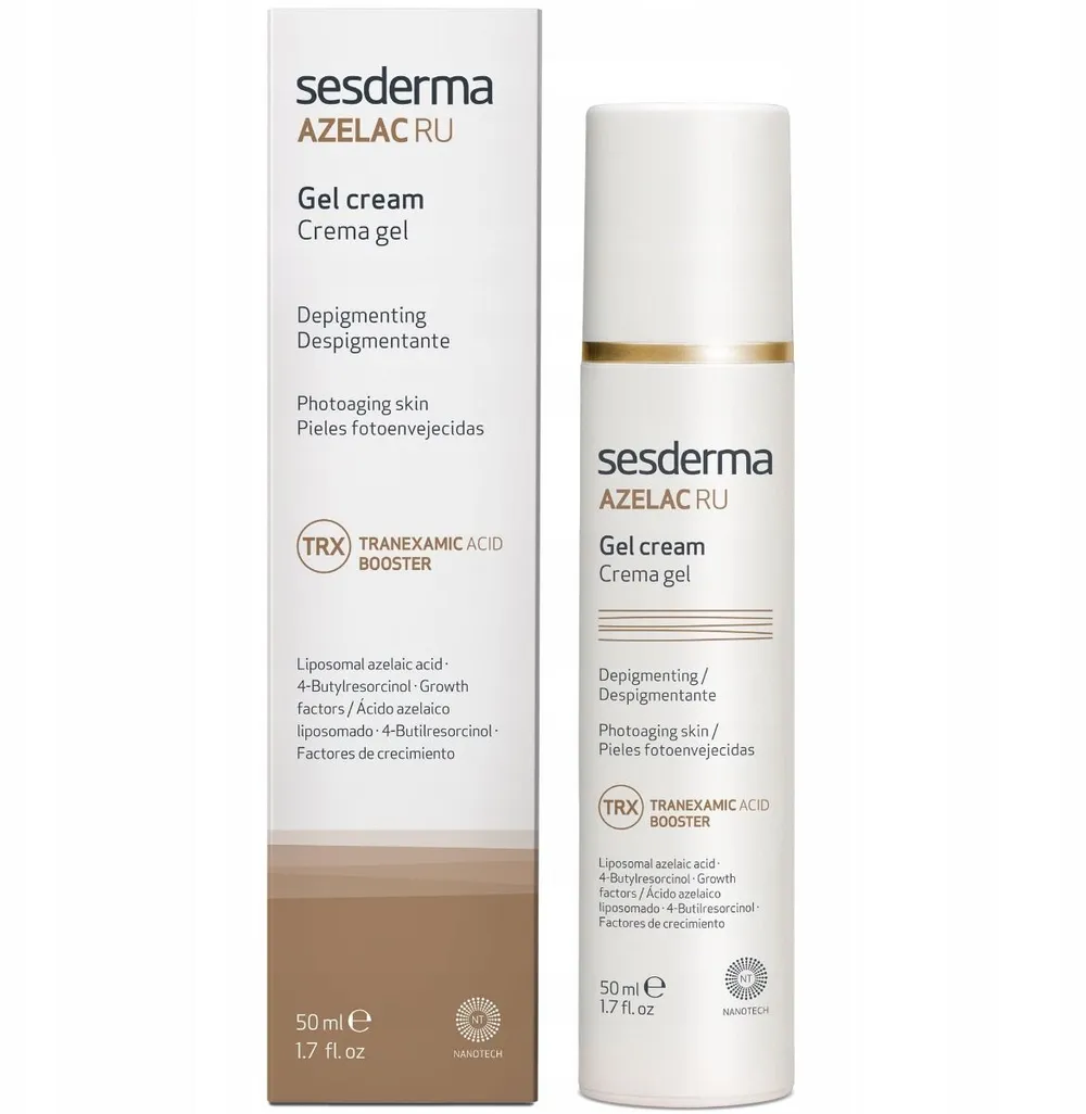 Sesderma Azelac Ru Gel Cream (50mL)