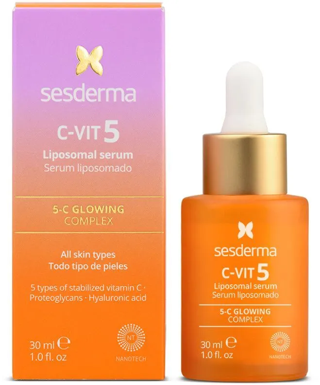 Sesderma C-Vit 5 Liposomal Serum (30mL)
