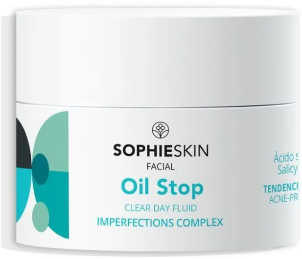 Sesderma Sophieskin Oil Stop Clear Day Fluid (50mL)