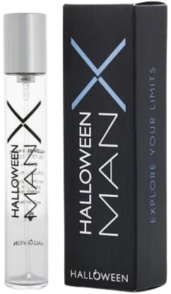 Halloween Halloween Man X EDT (15mL)