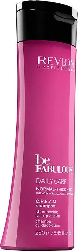 Revlon Professional Be Fabulous C.R.E.A.M. Cleanser (250mL)