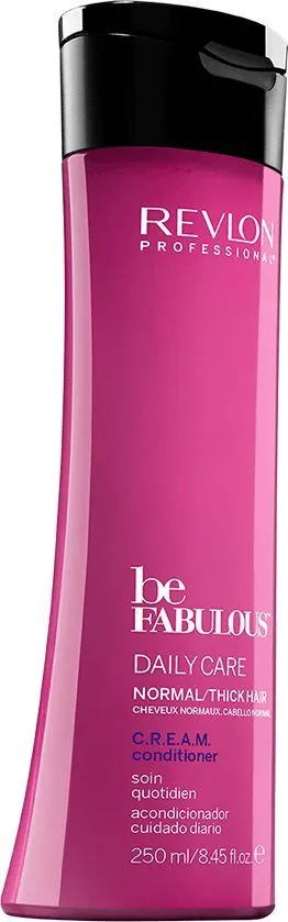 Revlon Professional Be Fabulous C.R.E.A.M. Conditioner (250mL)