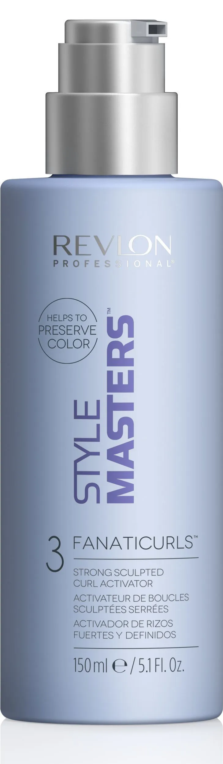 Revlon Professional Style Masters Curly Fanaticurls (150mL)