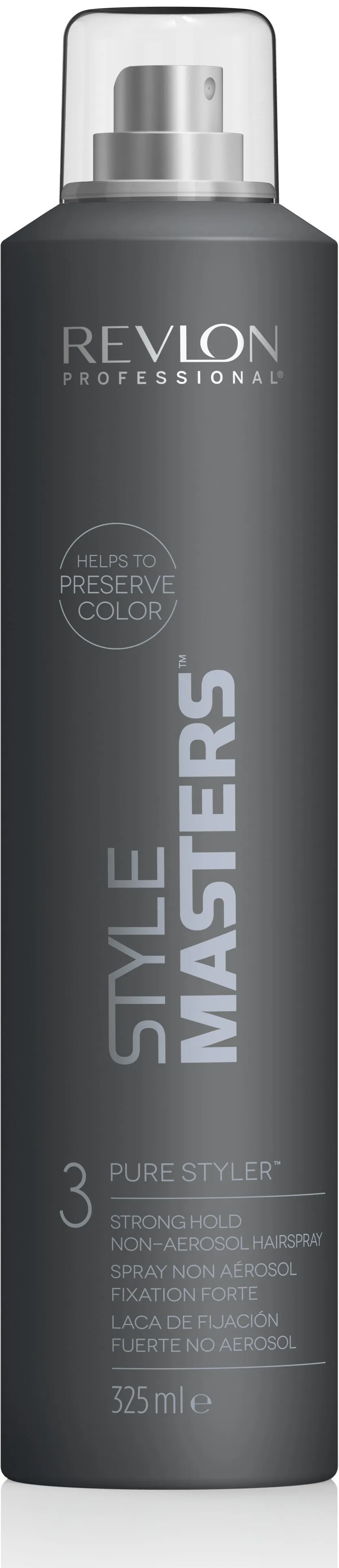 Revlon Professional Style Masters Pure Styler Strong Hold (300mL)