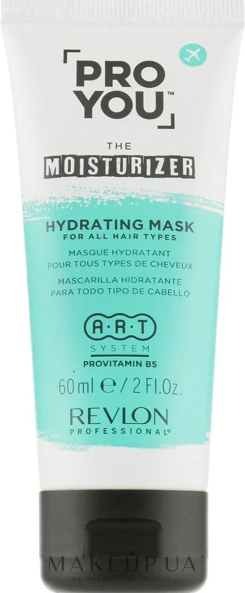 Revlon Professional ProYou The Moisturizer Mask (60mL)